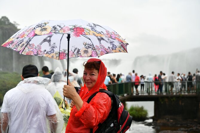 Sightseeing Tour of the Argentinian and Brazilian Sides of Iguazu Falls - Brazil Side Highlights