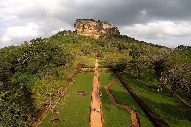 Sigiriya-Dambulla Day Trip From Bentota/Kalutara/Wadduwa/Ahungalla-All Inclusive - Accessibility Features