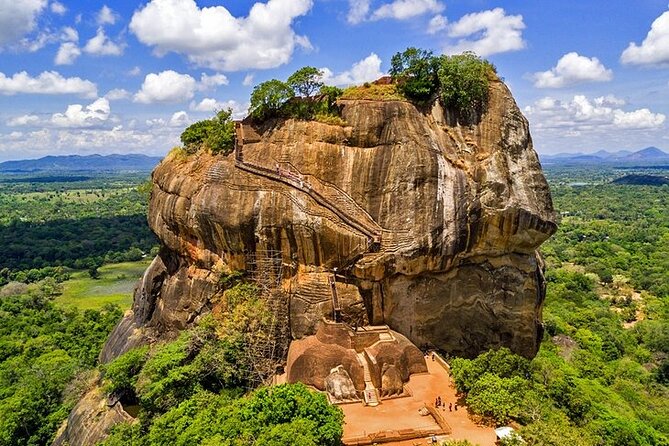 Sigiriya Day Tours With Sri Lanka Friendly Driver - Accessibility Options