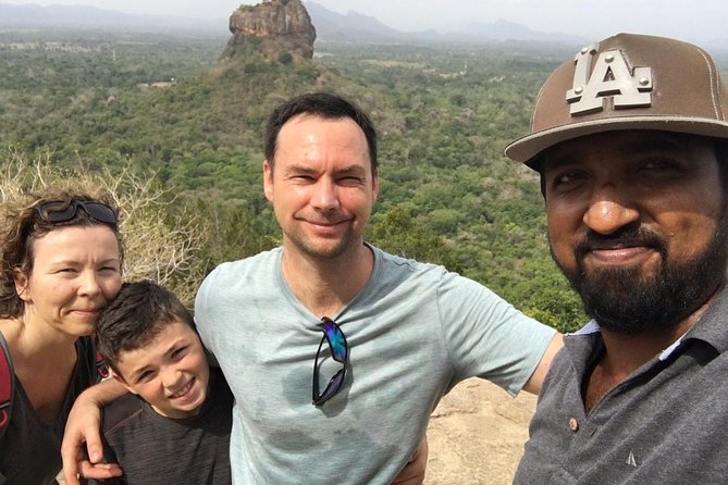 Sigiriya, Traditional Lunch and Cave Temple Private Day Tour All Inclusive - Traditional Sri Lankan Lunch