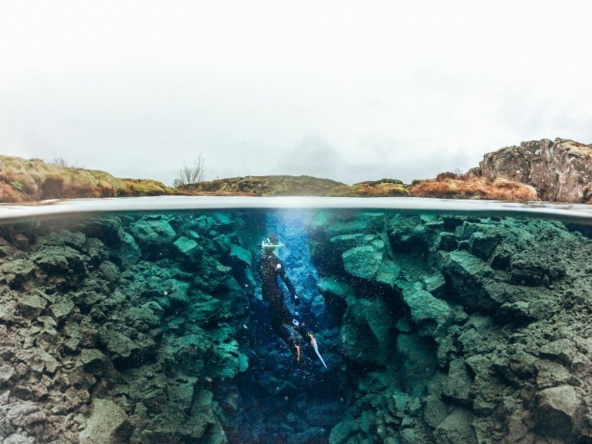 Silfra: Leidarendi Lava Caving & Snorkeling Tour With Photos - Unique Activities Offered