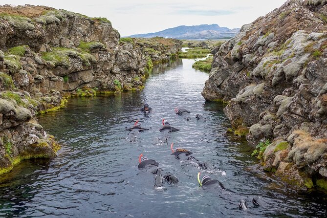 Silfra Private Snorkeling Between Tectonic Plates - Participant Requirements