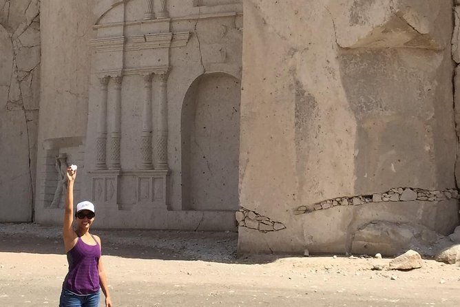Sillar Route in Arequipa and Viewpoint of the Volcanoes - Accessibility and Limitations