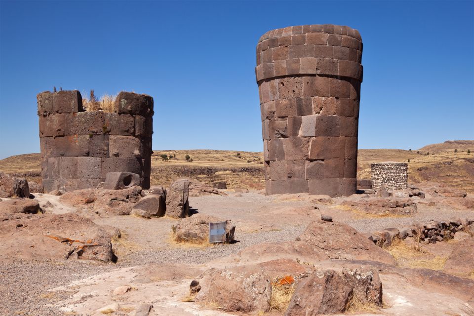 Sillustani: Chullpas of Sillustani Afternoon Half-Day Tour - Unique Architectural Features