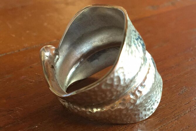 Silver Jewelry Making Class in Bali - Pickup and Schedule