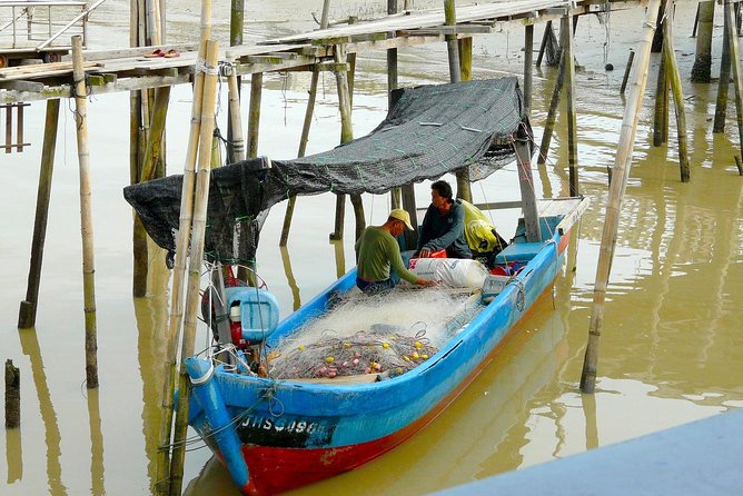 Silver Leaf Monkeys and Firefly Tour With Boat Ride and Seafood Dinner - Itinerary Highlights