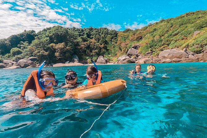 Similan Islands Private Tour - Pickup Details and Timing
