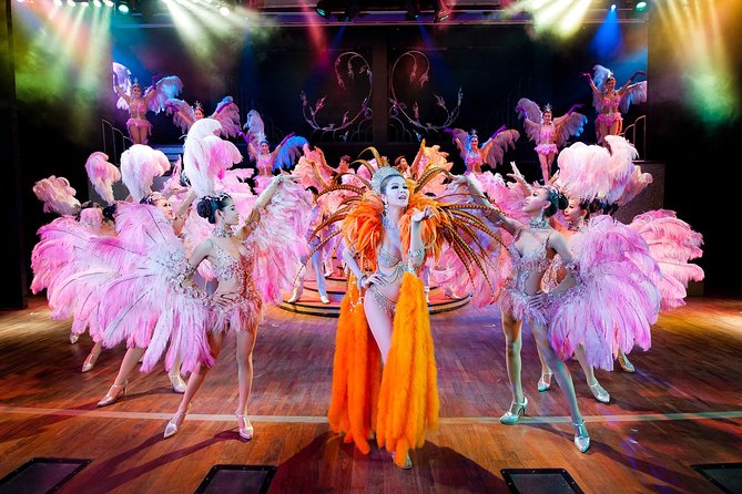Simon Cabaret Show - Accessibility and Participation