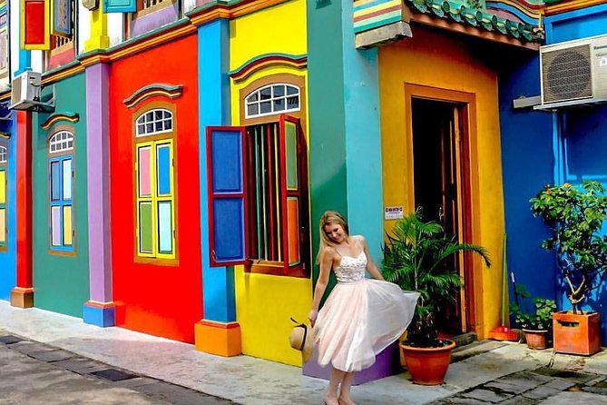 Singapore Instagram Tour By Car (Private & All-Inclusive) - Booking Information