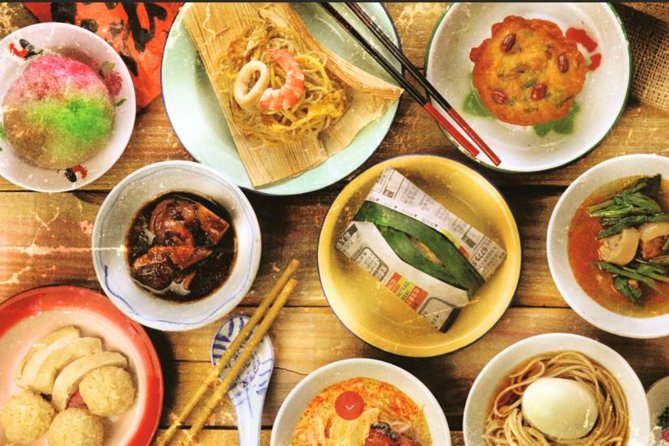 Singapore Private Food and Culture Tour - Meeting and Pickup Details