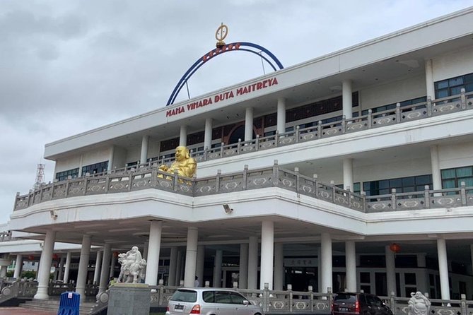 Singapore to Batam:City Tour With Ferry Tickets & Lunch - Accessibility Features