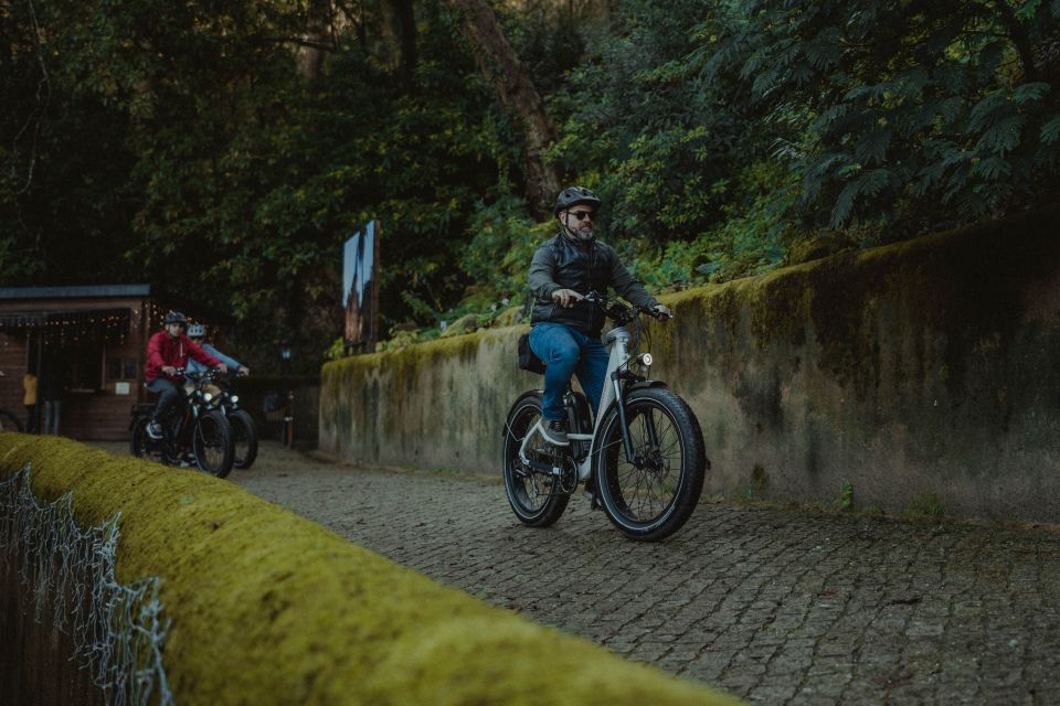 Sintra: 8-Hour Fat E-Bike Rental - Exploring Sintras UNESCO-listed Sites