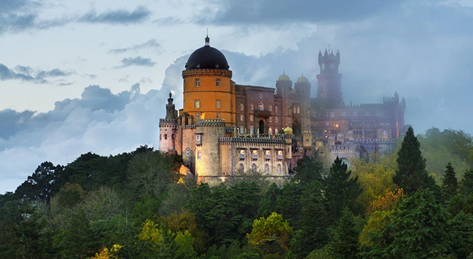 Sintra E-Car Self Guided Tour - Customizing Your Itinerary