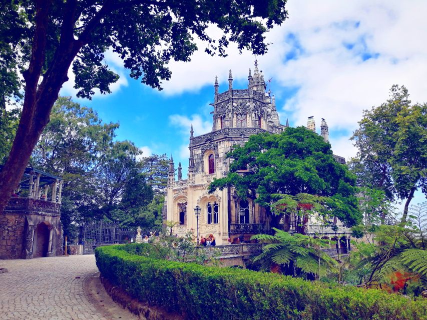 Sintra: Guided Walking Tour - Whats Included