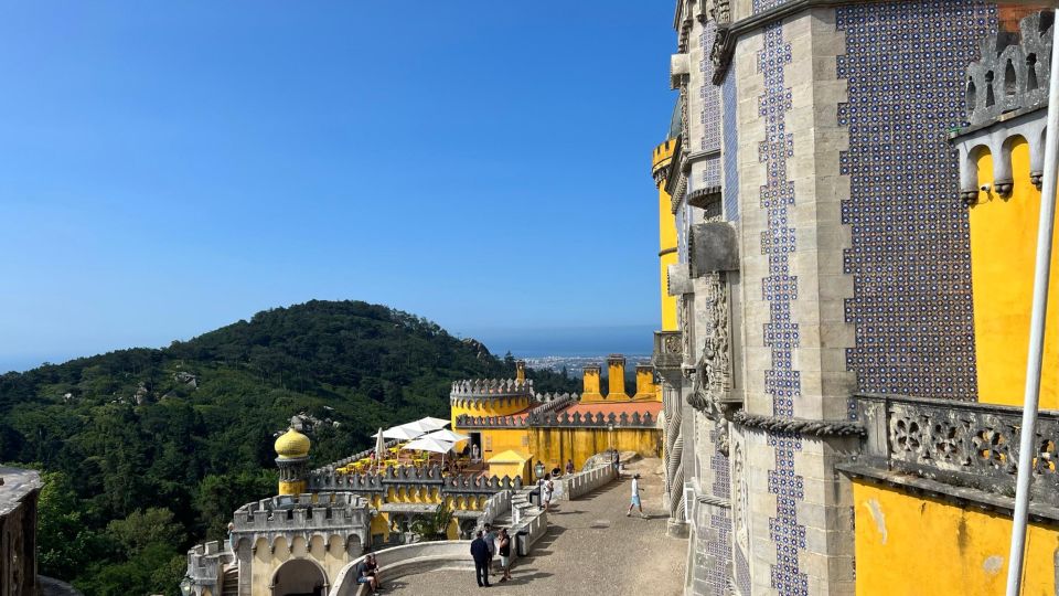 Sintra Mysterious and Unique - Unraveling Sintras Mysterious Legends