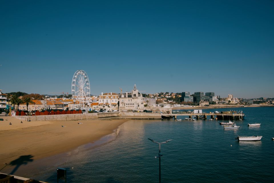 Sintra Tour: Including Cabo Da Roca, Azenhas Do Mar & Cascais - Exploring Pena Palace