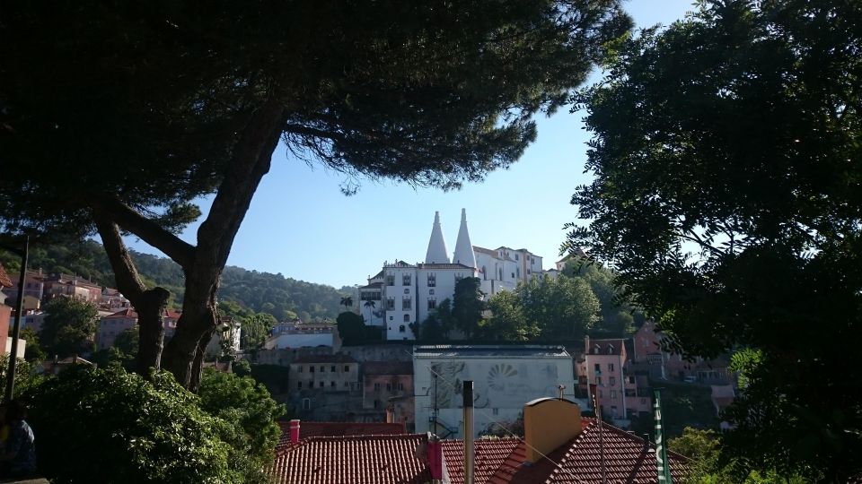 Sintra Tour - Sintra Village Exploration