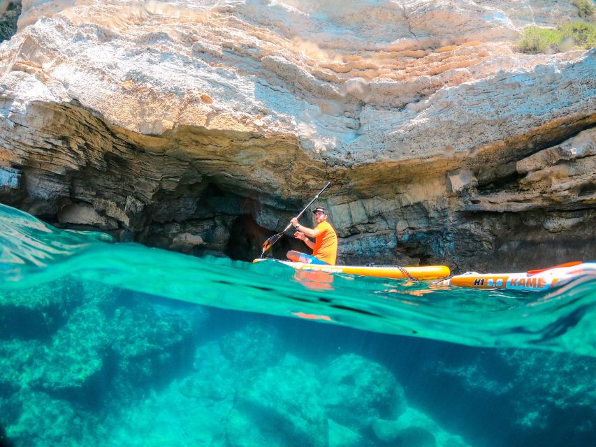 Siracusa: Instructor-Led SUP Paddleboard Tour of Ortygia - Experience Highlights