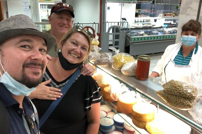 Sites & Bites Eclectic Half-Day Food and History Tour of Zagreb - Key Landmarks Visited