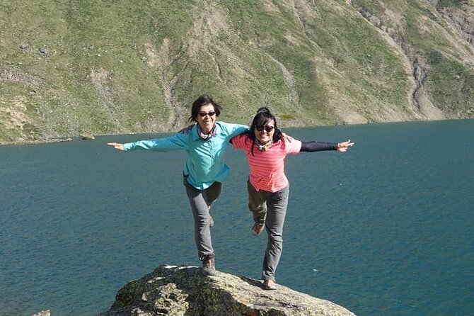 Six Day Naranag Gangabal Trek - Traveler Requirements