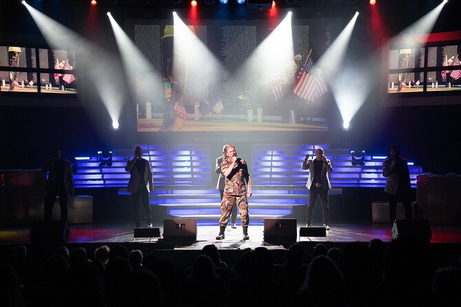 SIX Show in Branson - Experience and Amenities Offered