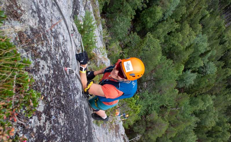 Sjoa: Spectacular Via Ferrata - Booking Process