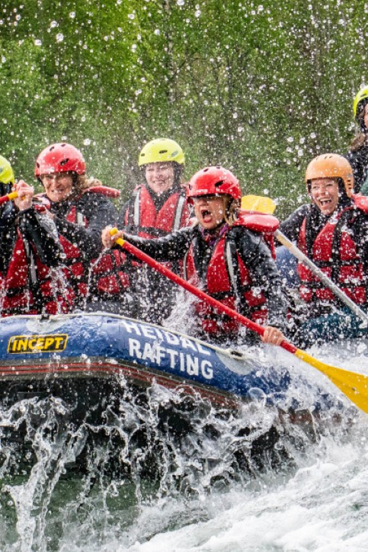 Sjoa: Unforgettable Rafting Experience - Customer Experiences and Ratings