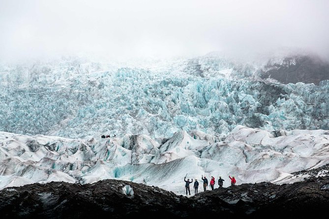 Skaftafell Adventure Tour - 5-Hour Expedition - Included in the Tour