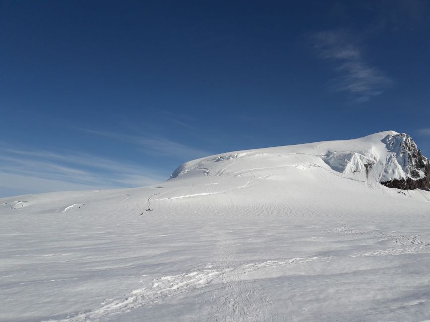 Skaftafell: Hvannadalshnjúkur Glacier Guided Hike - Pricing and Booking Details