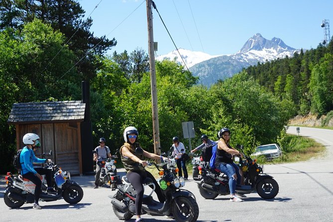 Skagway Scooter Gold Rush Adventure - Customer Feedback and Ratings