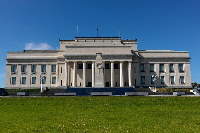 Skip the Line: Auckland Museum General Admission Entry Ticket - Operating Hours and Availability