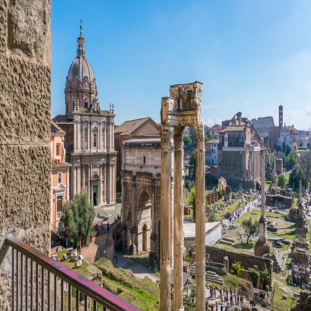 Skip-the-line Capitoline Museums of Rome Private Tour - Exploring Ancient Art and Architecture