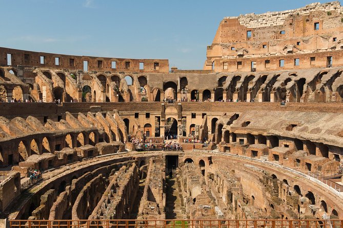 Skip the Line: Colosseum, Palatine Hill, and Roman Forum Private Tour - Tour Details