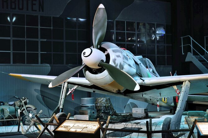 Skip the Line: Dangerous Skies WWII Exhibition - Omaka Aviation Heritage Centre - Booking Information
