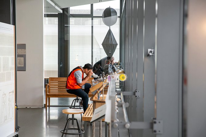 SKIP THE LINE: Exploratorium Daytime Admission - Visitor Experience Highlights