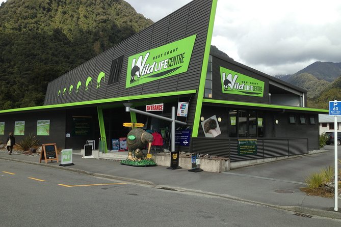 Skip the Line: Franz Josef Wildlife Center Ticket With Optional Backstage Pass - Visitor Experience Highlights