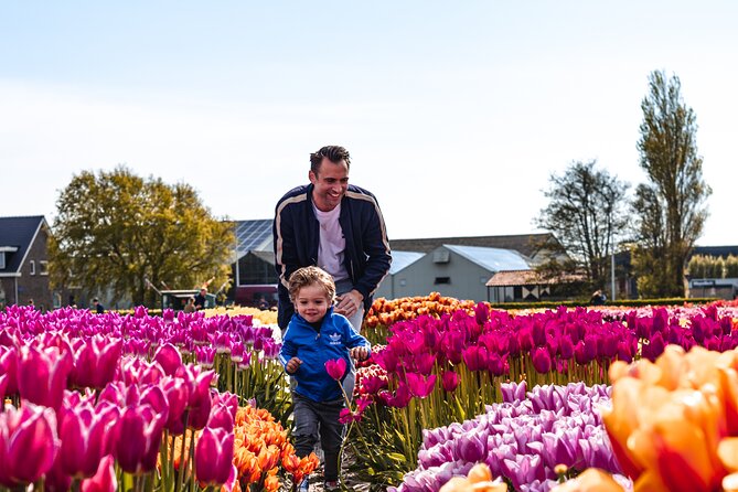 Skip-The-Line Keukenhof Gardens Sighseeing Tour From Amsterdam - Included Amenities