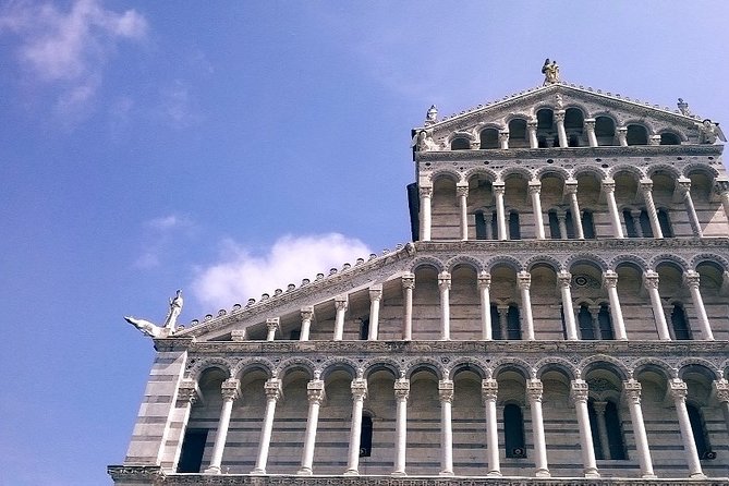 Skip-the-line Leaning Tower of Pisa Guided Small-Group Tour - Dress Code Requirements