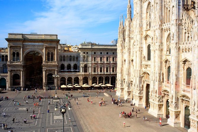 Skip the Line: Milan Duomo Guided Tour & Hop on Hop off Optional - Explore Milan Hop on Hop off