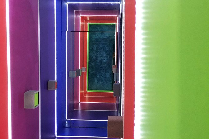 Skip the Line: Odyssey Sensory Maze Entry Auckland Ticket - Safety and Health Considerations