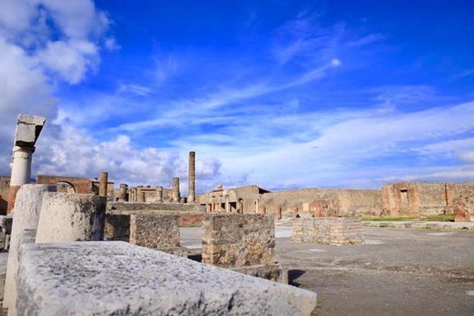Skip-the-line Private Tour of Pompeii for Kids and Families - Inclusions and What to Expect