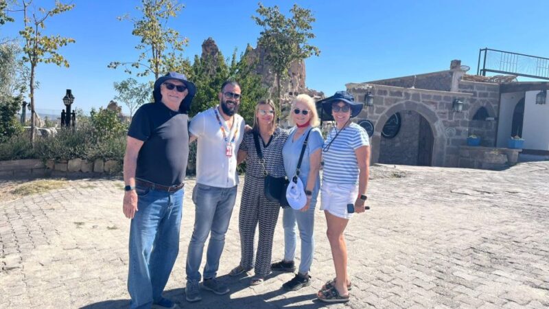 Skip-The-Line: Rhythms of Cappadocia Tour W/Lunch - Pricing and Discounts
