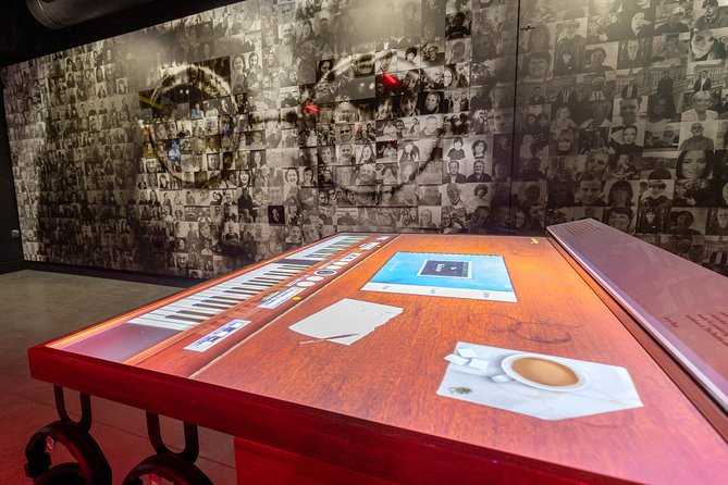 Skip the Line: Strawberry Field Visitor Experience Ticket With Media Guide - Intimate Glimpse of the Beatles Attraction
