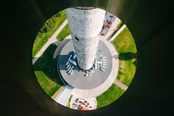 Skip the Line: Tallinn TV Tower Entrance Ticket - Entry Requirements and Timings