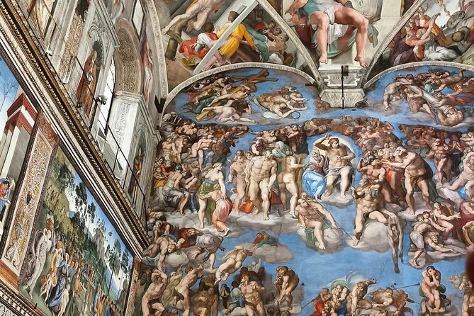 Skip the Line Tickets to the Vatican Museums and Sistine Chapel - Customer Feedback and Ratings