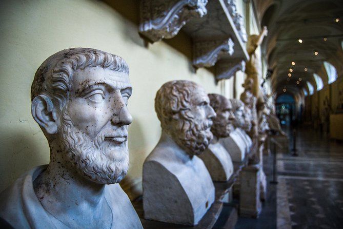 Skip-the-Line Tour: Vatican Museum and Sistine Chapel - Tour Highlights and Duration