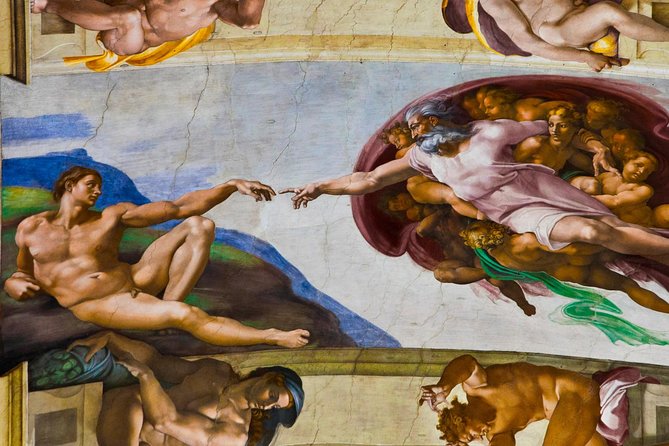 Skip the Line & Tour: Vatican Museums, Sistine Chapel & Raphael Rooms - End Point of the Tour