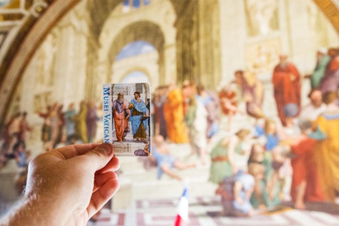 Skip the Line: Vatican Museums & Sistine Chapel Admission Ticket - Meeting Point and Access