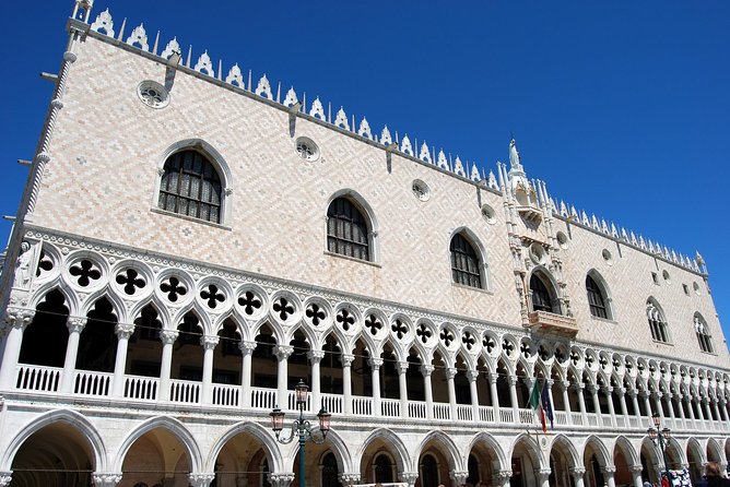 Skip the Line Venice Doges Palace and St. Marks Basilica Tour - Important Dress Code