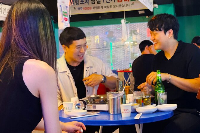 Skip the Line: Watch Baseball/Basketball Match in Seoul & Local Food Experience - Meeting and Pickup